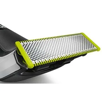 Philips Norelco OneBlade Pro Hybrid Trimmer and Shaver