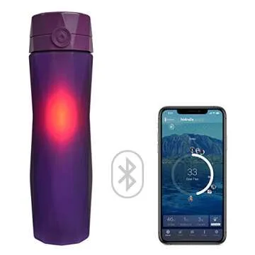 Hidrate Spark 2.0 Smart Water Bottle - Track Water Intake