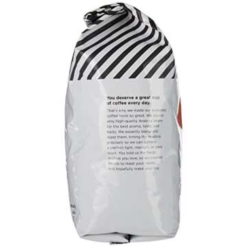 AmazonFresh Colombia Whole Bean Coffee - Medium Roast 32 Oz