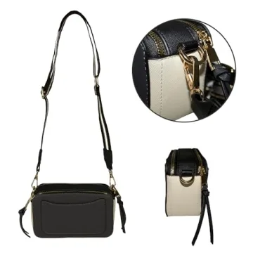 Trendy Ophlid Bee Camera Bag Purse for Women