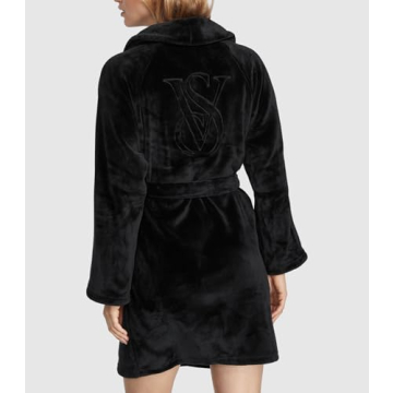 Victoria's Secret Cozy Fleece Robe for Women