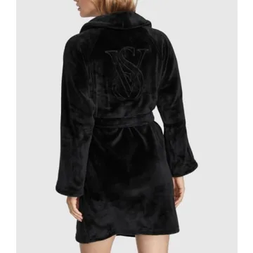 Victoria's Secret Cozy Fleece Robe for Women