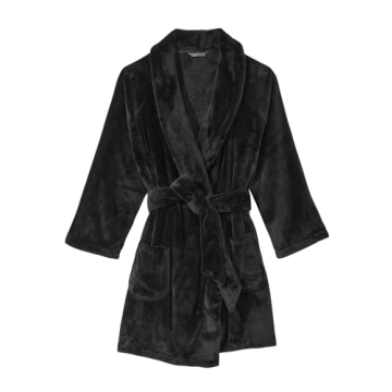 Victoria's Secret Cozy Fleece Robe for Women