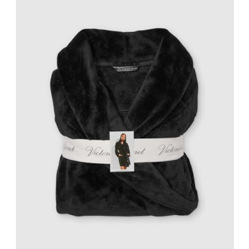 Victoria's Secret Cozy Fleece Robe for Women