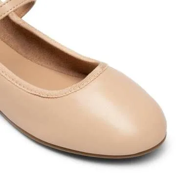 DREAM PAIRS Women's Comfortable Ballet Flats - Stylish and Versatile
