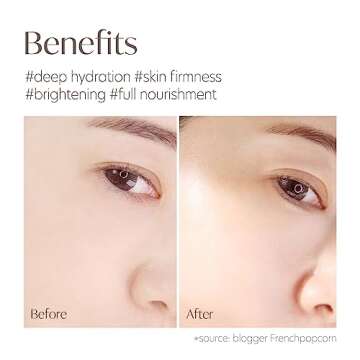 d'alba Piedmont Intensive Vegan Volufiline Spray Ampoule, premium elasticity care treatment, 50,000ppm Volufiline ampoule, ultimate skin-firming, 1.69 fl.oz