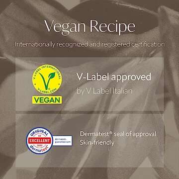 d'alba Piedmont Intensive Vegan Volufiline Spray Ampoule, premium elasticity care treatment, 50,000ppm Volufiline ampoule, ultimate skin-firming, 1.69 fl.oz