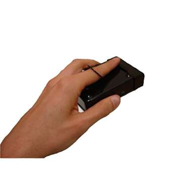 Whiskey painters Scottie Artist Watercolor Paint Palette Box with Built in Flask. Pocket, Travel Friendly Size. Metal Half pan Palette Box with Flask & Water Reservoir. Hand Made in Italy