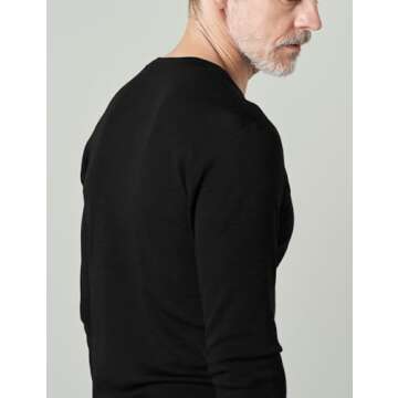 LAPASA Men's 100% Merino Wool Thermal Underwear Long, No Color, Size No Size