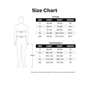 LAPASA Men's 100% Merino Wool Thermal Underwear Long, No Color, Size No Size