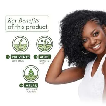 ORS Olive Oil Moisture Restore Aloe Shampoo for All Hair Types