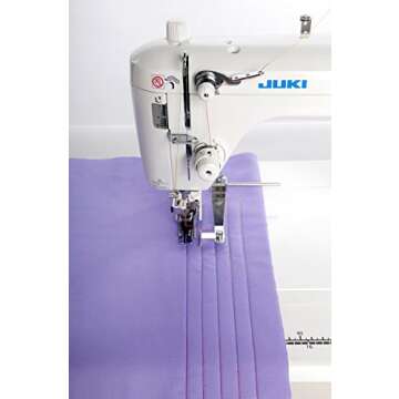 JUKI TL-2200 QVP Mini Industrial Sewing Machine