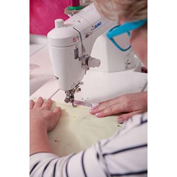 JUKI TL-2200 QVP Mini Industrial Sewing Machine
