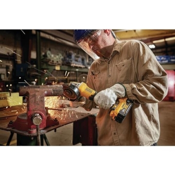 DEWALT 20V MAX XR Angle Grinder Kit Power Detect Technology