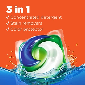 Tide PODS & Downy RINSE Combo for Ultimate Clean