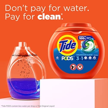 Tide PODS & Downy RINSE Combo for Ultimate Clean