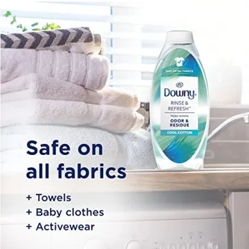 Tide PODS & Downy RINSE Combo for Ultimate Clean