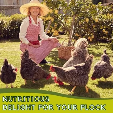 PICKY NEB Dried Mealworms 5 lb - High-Protein Bird Treats