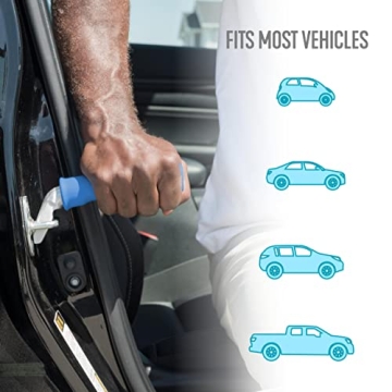 Able Life Auto Cane - Vehicle Support for Seniors and Adults