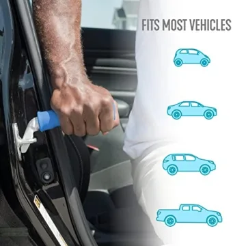 Able Life Auto Cane - Vehicle Support for Seniors and Adults