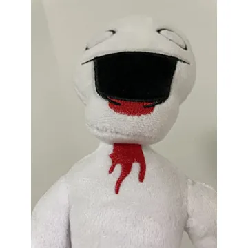 POPRORE 10 PCS Siren Head Plush Toys - Perfect Gift Set