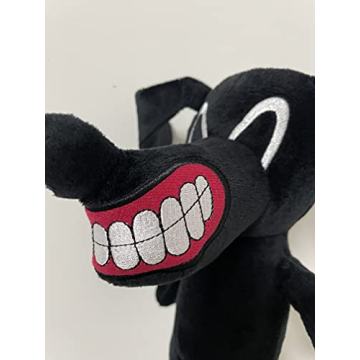 POPRORE 10 PCS Siren Head Plush Toys - Perfect Gift Set