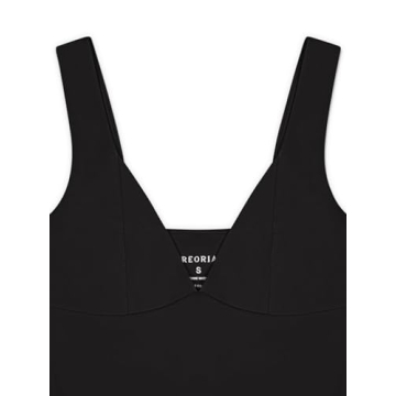 Buy REORIA Corset-Style Summer Top for Trendy Style