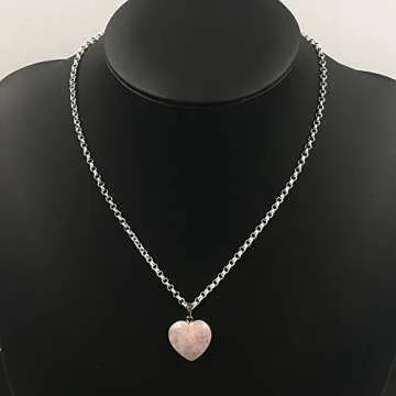 Dcatcher Rolo Chain Curb Chain Necklace Bulk Cable 11 Yards 3.2mm for Jewelry Making (Silver)