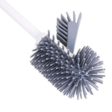 Stylish Toilet Brush Set for Easy and Efficient Cleaning