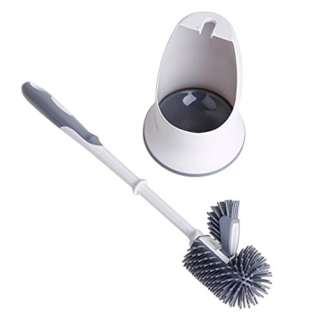 Stylish Toilet Brush Set for Easy and Efficient Cleaning
