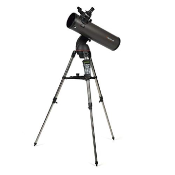 Celestron NexStar 130SLT Computerized Telescope for Stargazing
