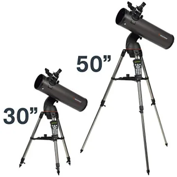 Celestron NexStar 130SLT Computerized Telescope for Stargazing