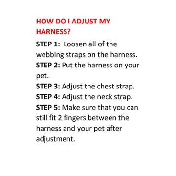 Voyager Step-in Air All Weather Mesh Harness and Reflective Dog 5 ft Leash Combo with Neoprene Handl...