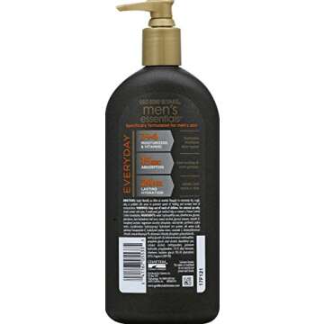 Gold Bond Men's Everyday Essentials Lotion, 14.5 Ounce (Pack of 2)