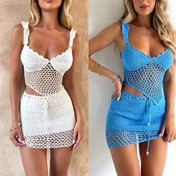 Mioliknya 2 Piece Skirt Set Stylish Summer Outfit