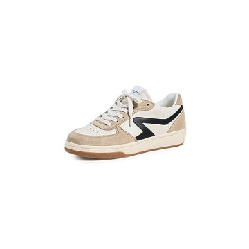 rag & bone Women's Retro Court Sneakers – Stylish Comfort for Everyday Use