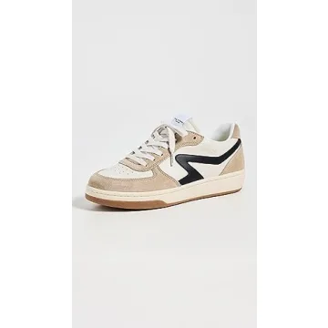 rag & bone Women's Retro Court Sneakers for Chic Comfort