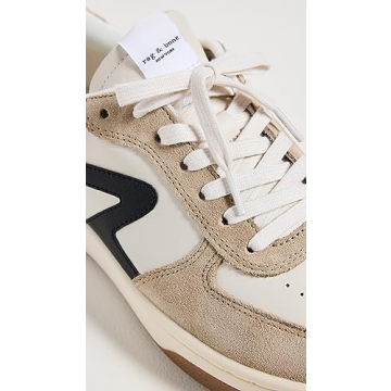 rag & bone Women's Retro Court Sneakers for Chic Comfort