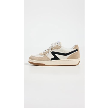 rag & bone Women's Retro Court Sneakers for Chic Comfort