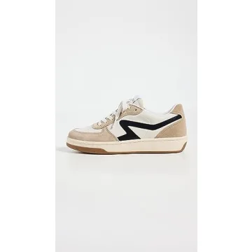 rag & bone Women's Retro Court Sneakers for Chic Comfort