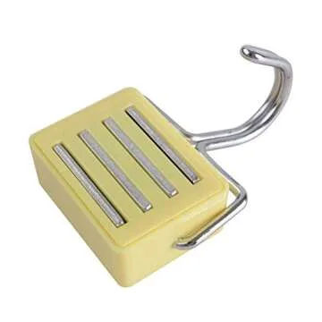 Z ZICOME Super Strong Magnetic Hooks for Home Organization