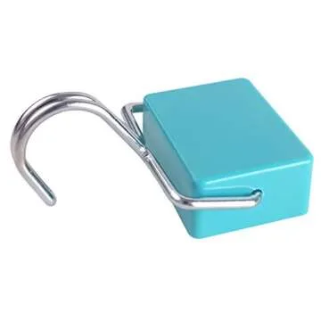 Z ZICOME Super Strong Magnetic Hooks for Home Organization