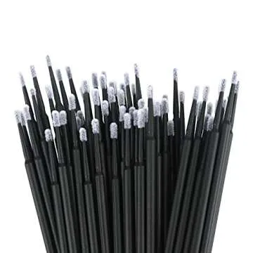 G2PLUS 500PCS Cotton Swabs for Makeup & Care