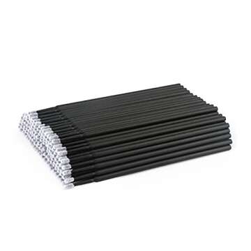 G2PLUS 500PCS Cotton Swabs for Makeup & Care