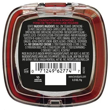 L'Oreal Paris Infallible Fresh Wear Foundation in Powder