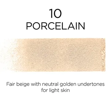 L'Oreal Paris Infallible Fresh Wear Foundation in Powder