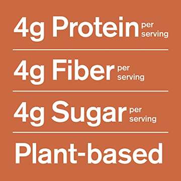 Forager Project Grain & Gluten-Free Vegan Breakfast Cereal | Dairy-free, Organic, Low Sugar, Plant-Based Protein | 7.5oz - Cinnamon