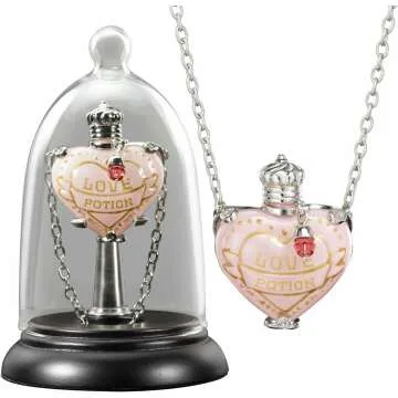 Harry Potter Love Potion Pendant - Officially Licensed Jewelry
