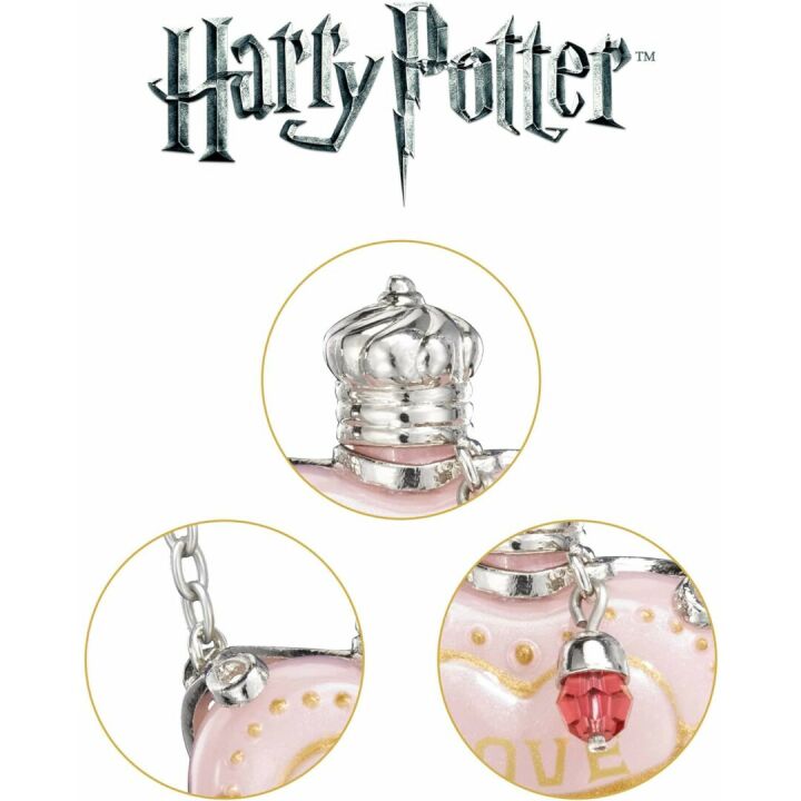Harry Potter Love Potion Pendant - Officially Licensed Jewelry