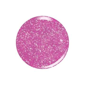 KIARA SKY DiamondFX Flash Reflective Polish | Shimmery Glitter Shiny Sparkly Gel Polish | Reflective Glitter Gel Nail Polish | Soak Off Manicure Gel Nails Disco Holographic 0.5 fl oz, Bubblelicious